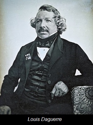 Louis Daguerre